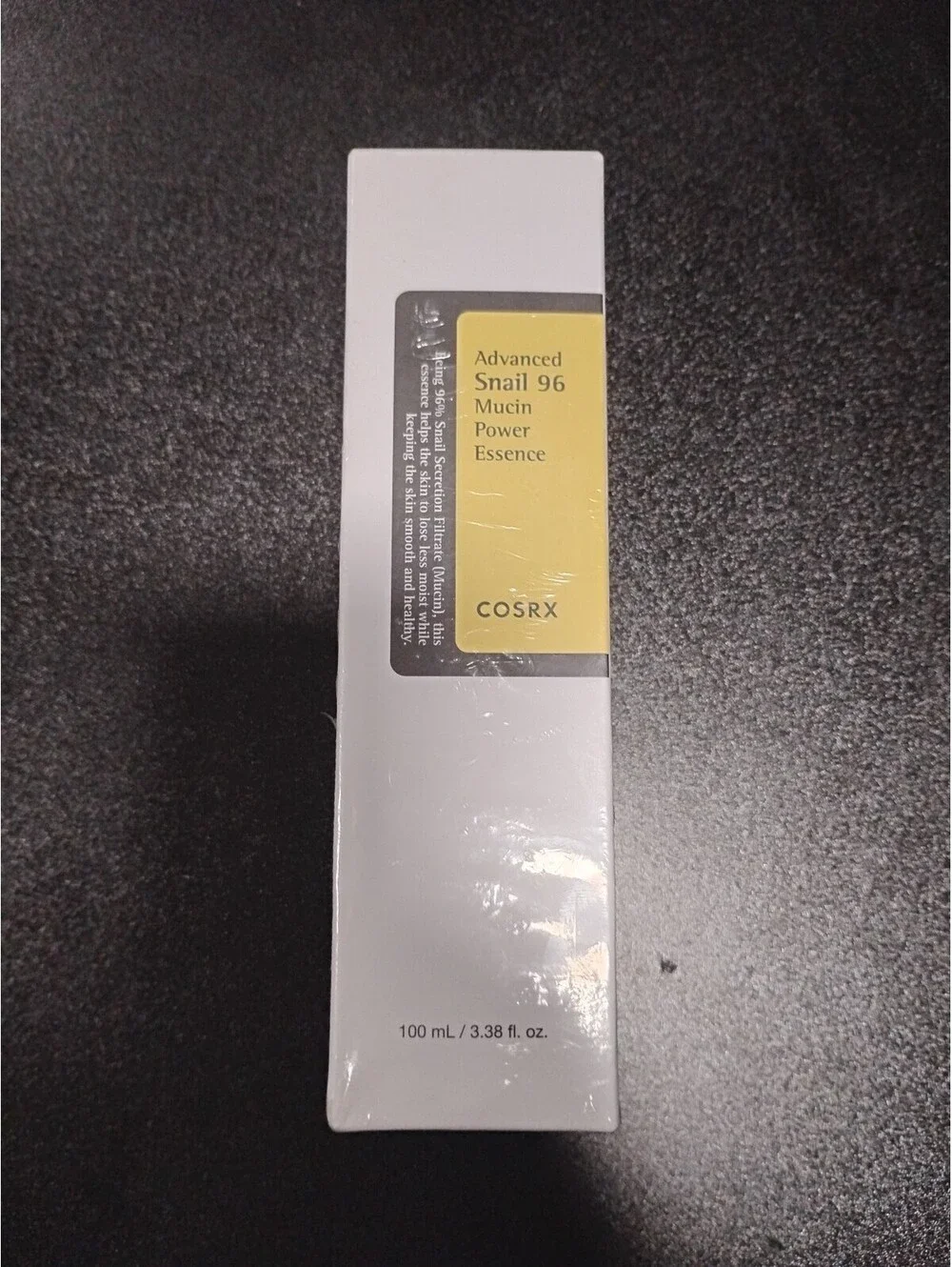 US SELLER COSRX Advanced Snail 96 Mucin Power Essence 100ml